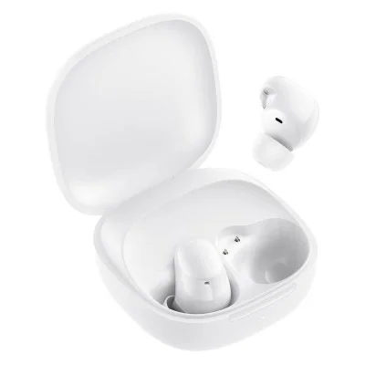 Xiaomi Redmi Buds 6 Play Wireless Earbuds &ndash; White